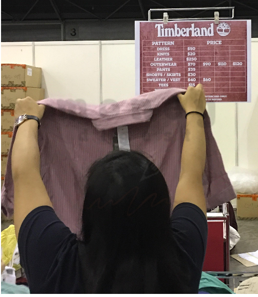 Timberland Warehouse Sale 4