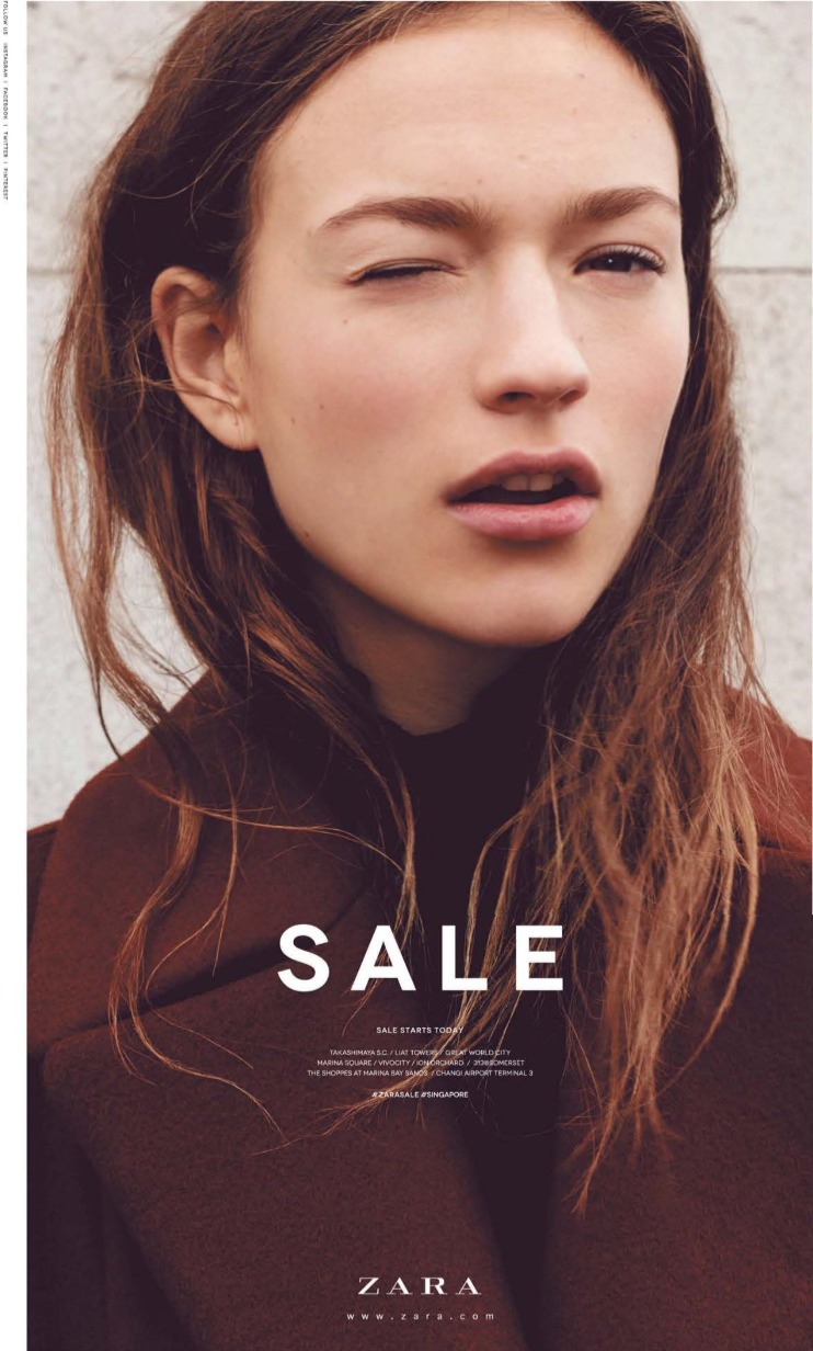 ZARA SALE