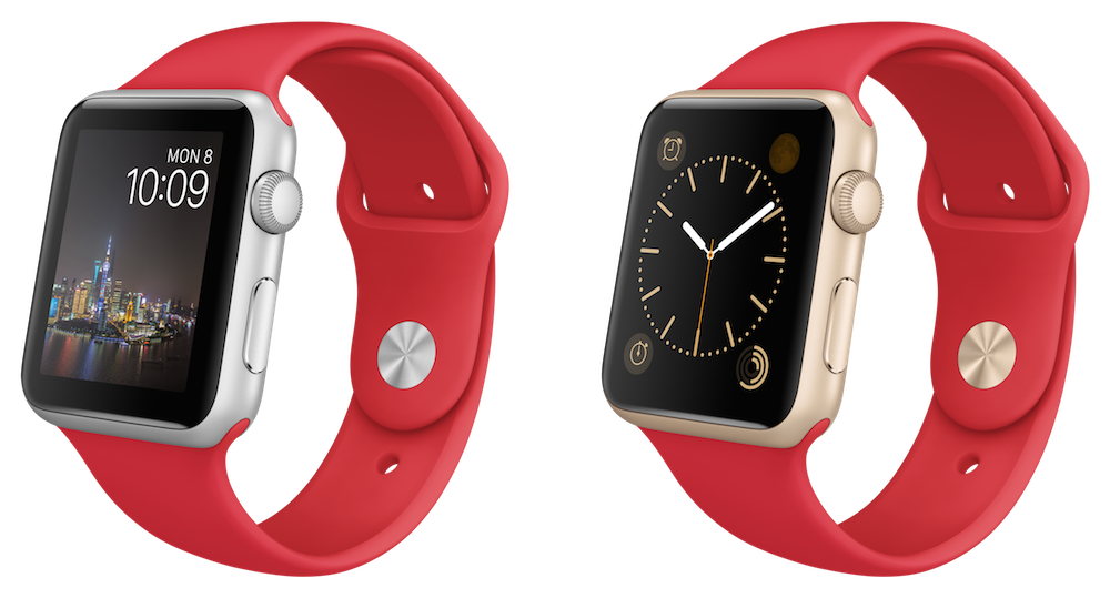 Apple CNY Watch