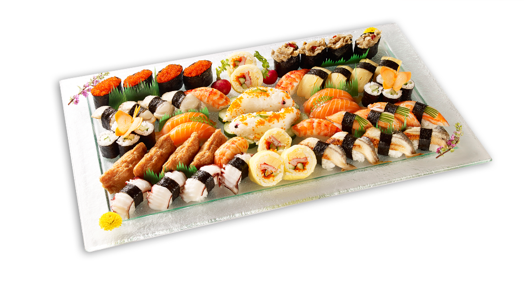 Fortune Sushi Platter