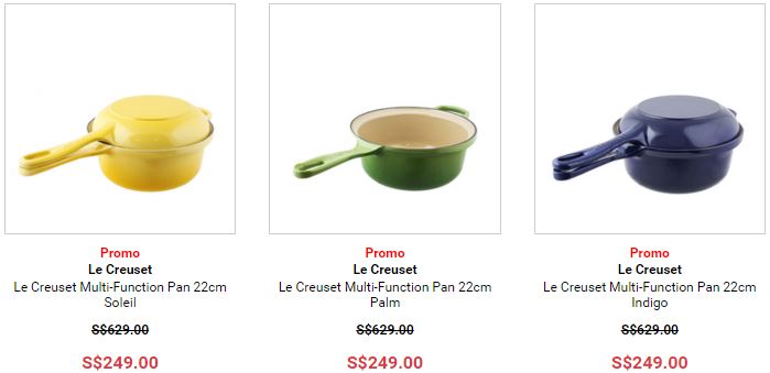 Le Creuset