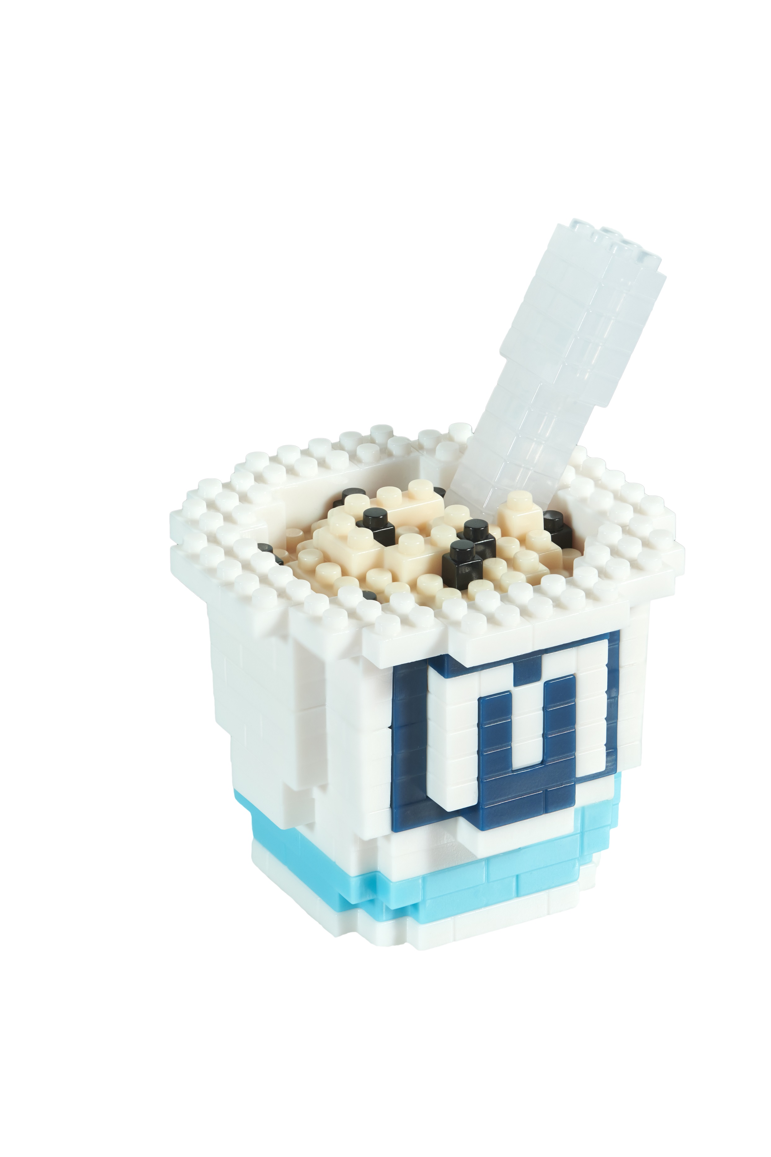 McDonalds Food Icons X nanoblocks - McFlurry