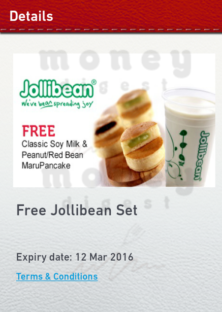 Singtel Jollibean