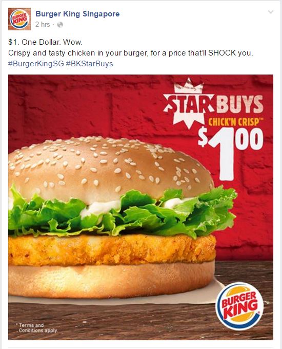 Burger King 1 FB