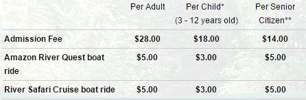 Ticket Pricing