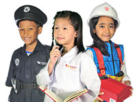 (Image credit: KidZania Singapore)