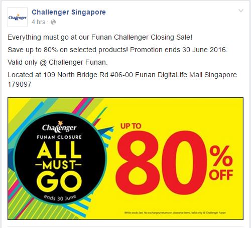 Challenger Funan