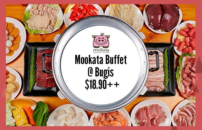 Mookata Buffet