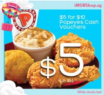 Popeyes Imobshop