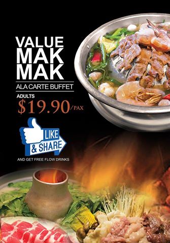 Value Mak Mak Promo