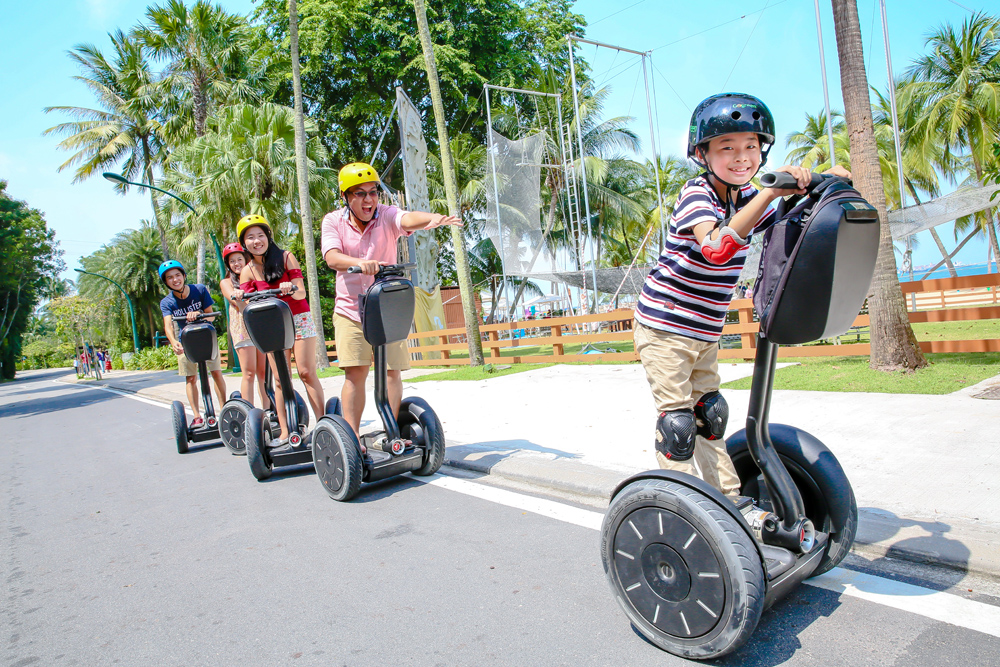 gogreen segway