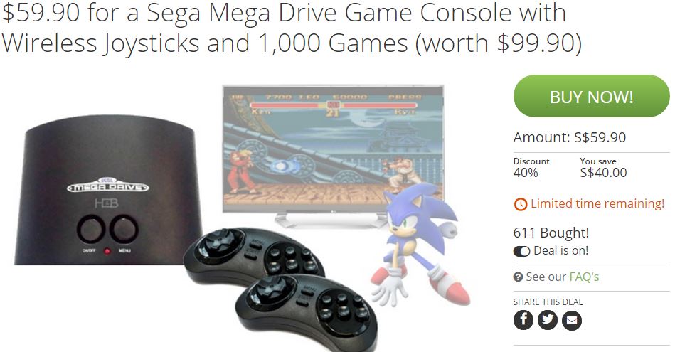 Sega