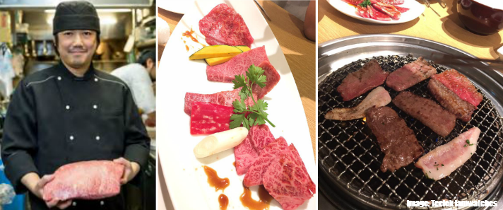 Beef lovers unite and rejoice over a meal at Heijyoen where one can honour top quality wagyu beef specially selected for yakiniku cuisine.