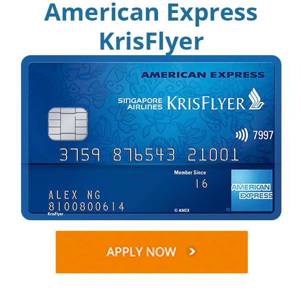 AMEX KrisFlyer