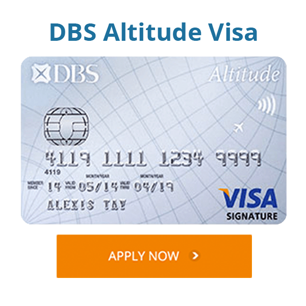 DBS Altitude VISa