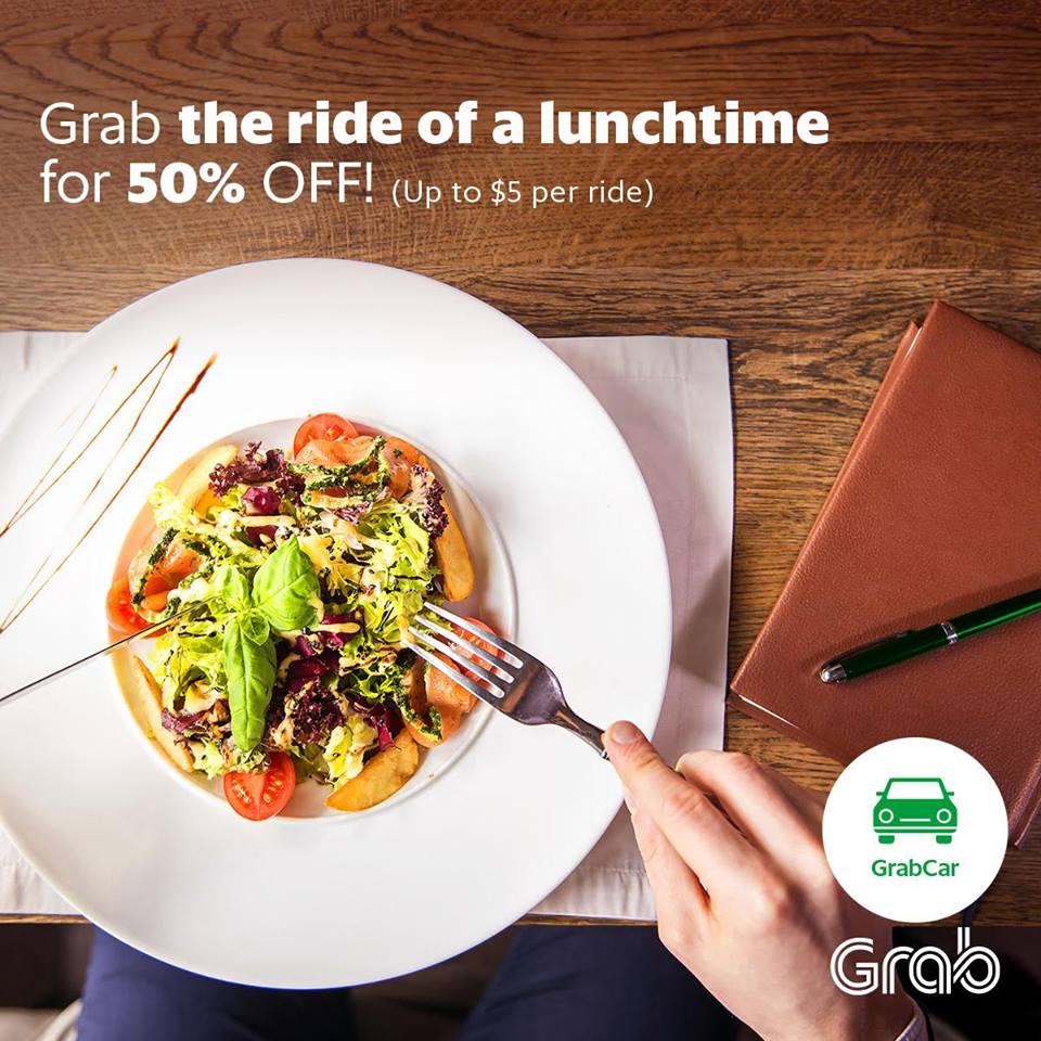 Grab Lunch 2016