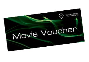 Movie Voucher