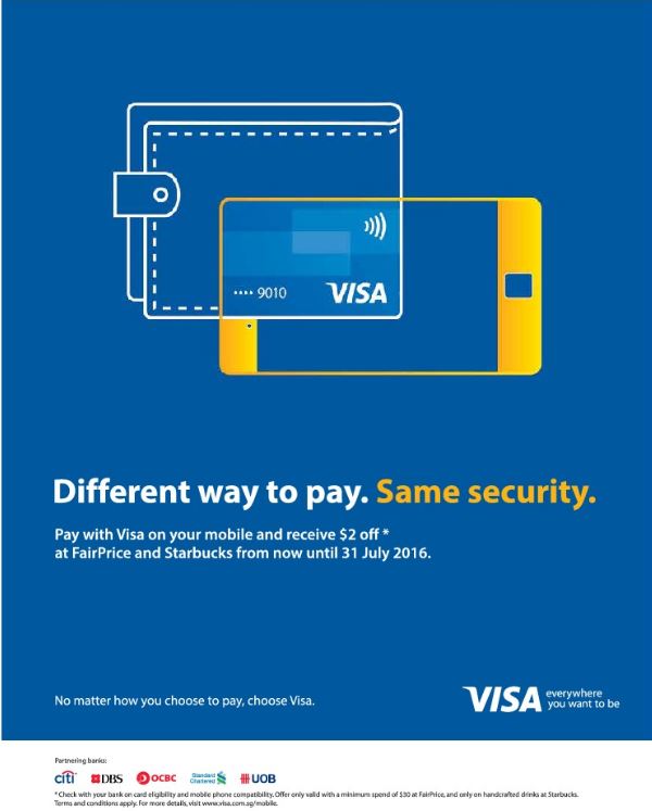 visa payment