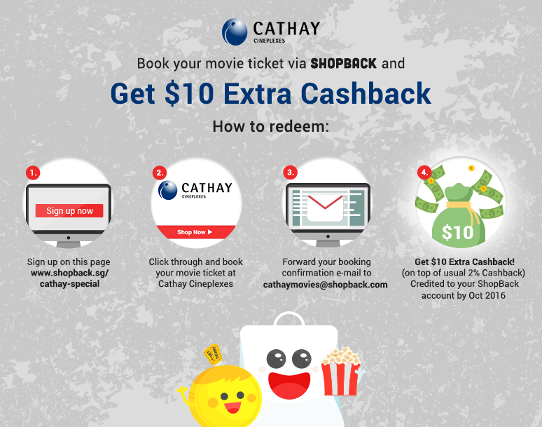 Cathay Shopback