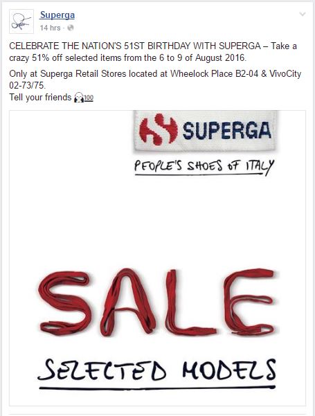 Superga Sale