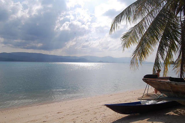 Koh Samui by Lim Ashley via Flickr