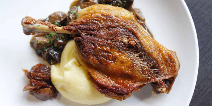 Duck Confit