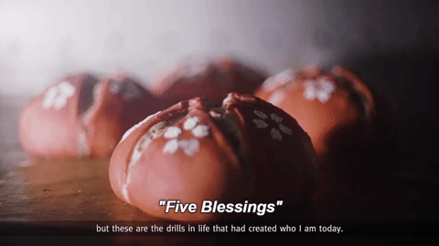five-blessings