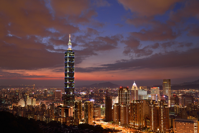 (Image credit: Taipei 101 by FarTripper, via Flickr)