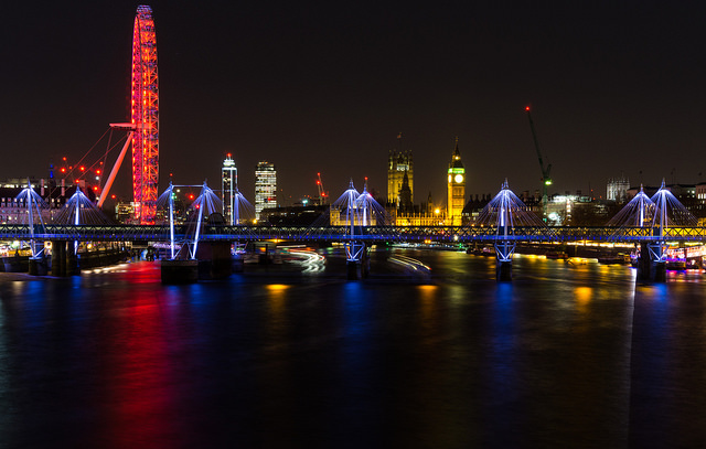 (Image credit: London by barnyz, via Flickr)