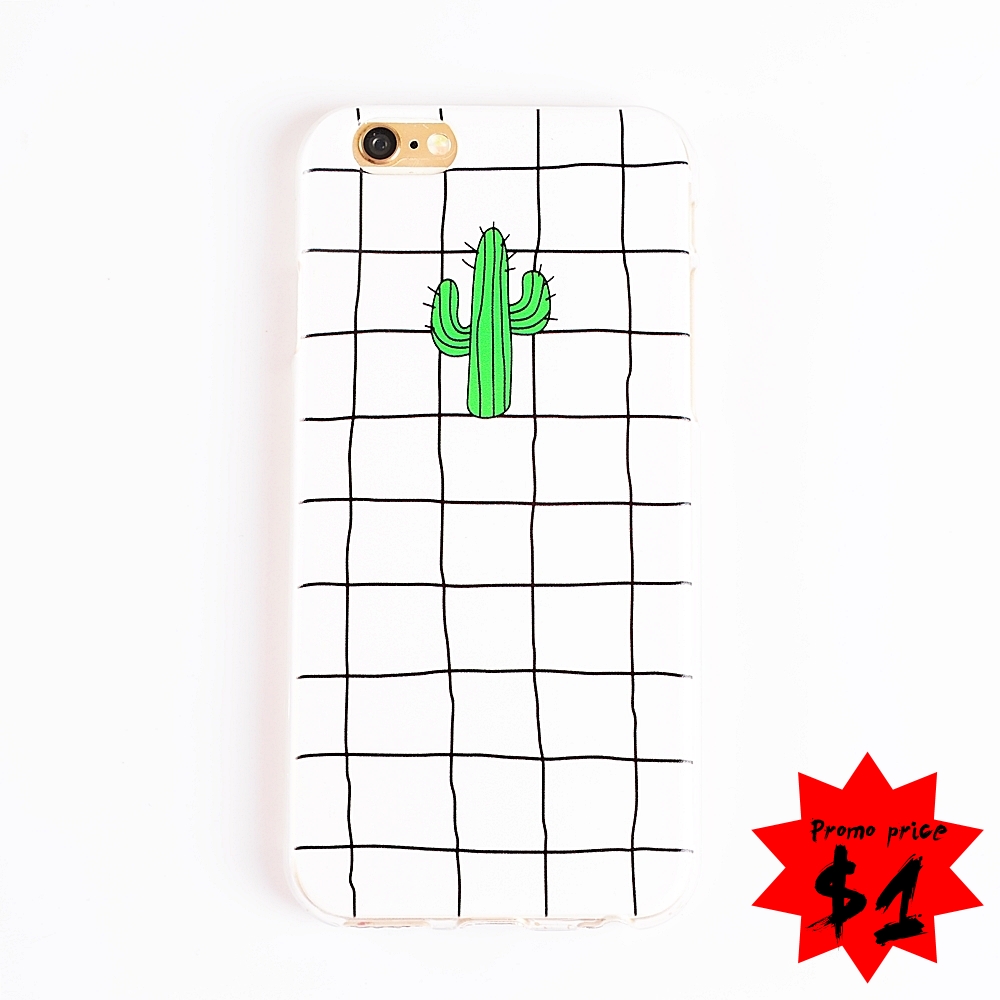 checked-cactus-iphone-6-case