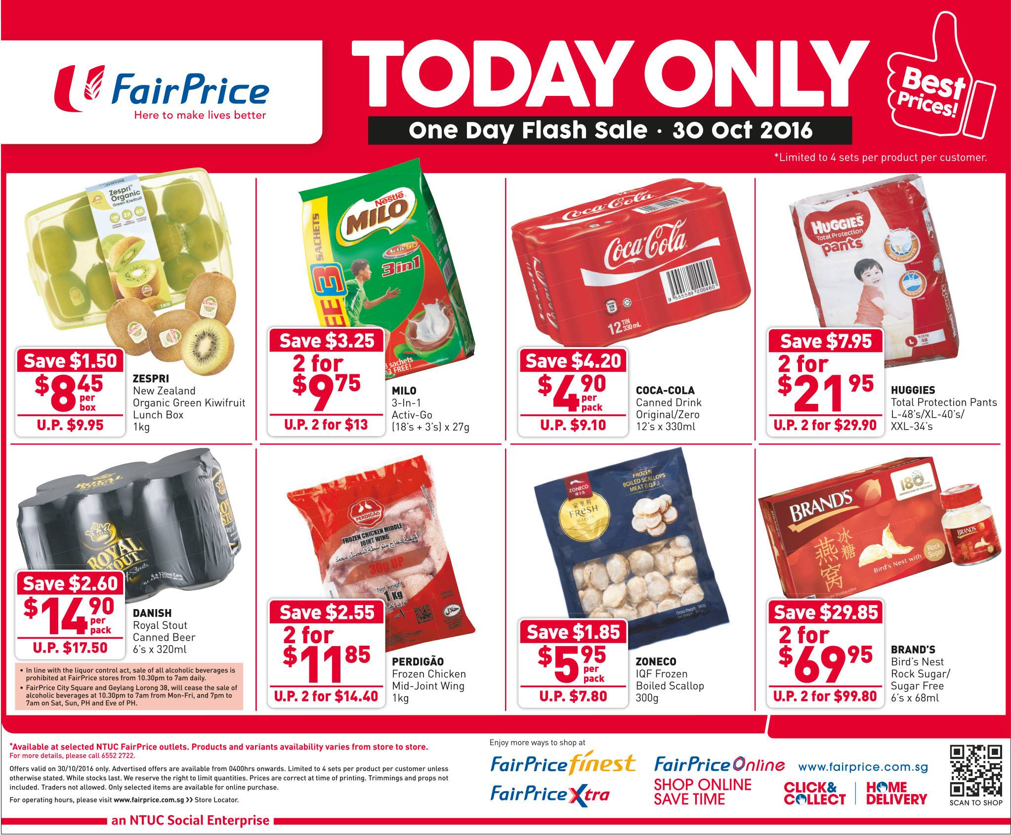 fairprice-today-only
