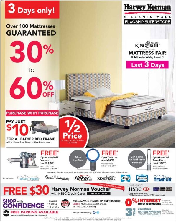 harvey-norman-millenia-walk