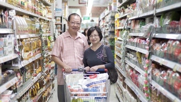 NTUC FairPrice Senior Citizen Discount