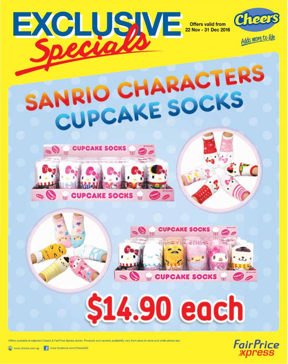 sanrio-socks