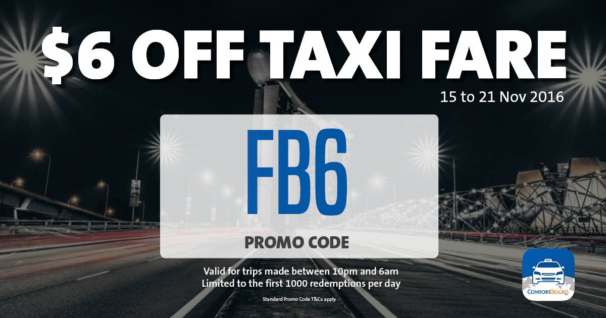 comfortdelgro-6-code