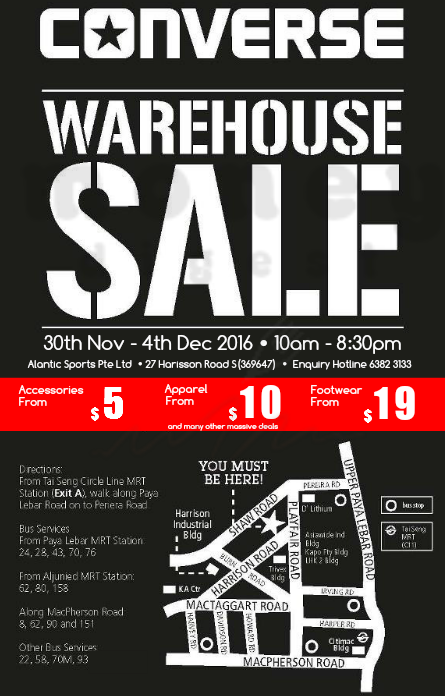 new year warehouse sale 2016 converse warehouse sale returns for its last edition of new year warehouse sale 2016 converse warehouse sale returns for its last edition of