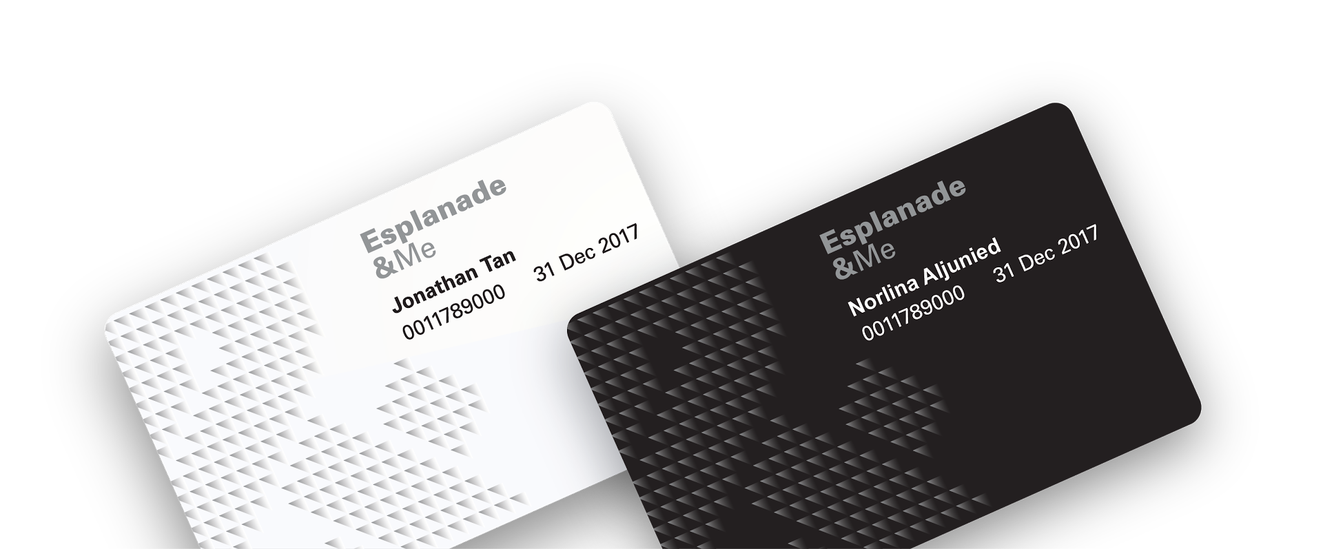 black-white-card