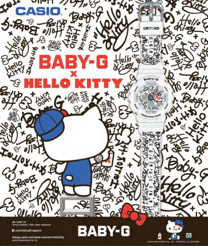 casio-babyg