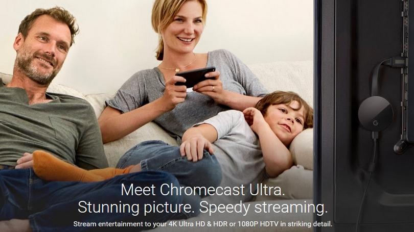 chromecast-ultra