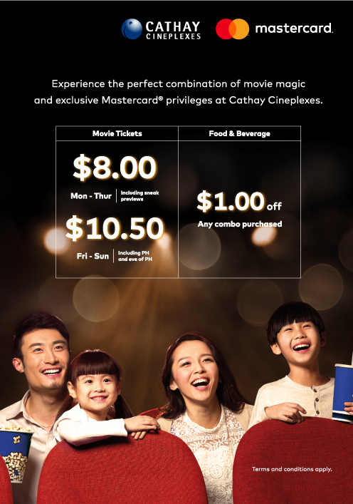 Cathay Cineplexes