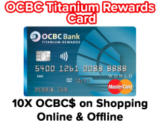 OCBC TITANIUM