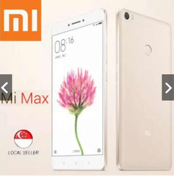 xiaomi mi max