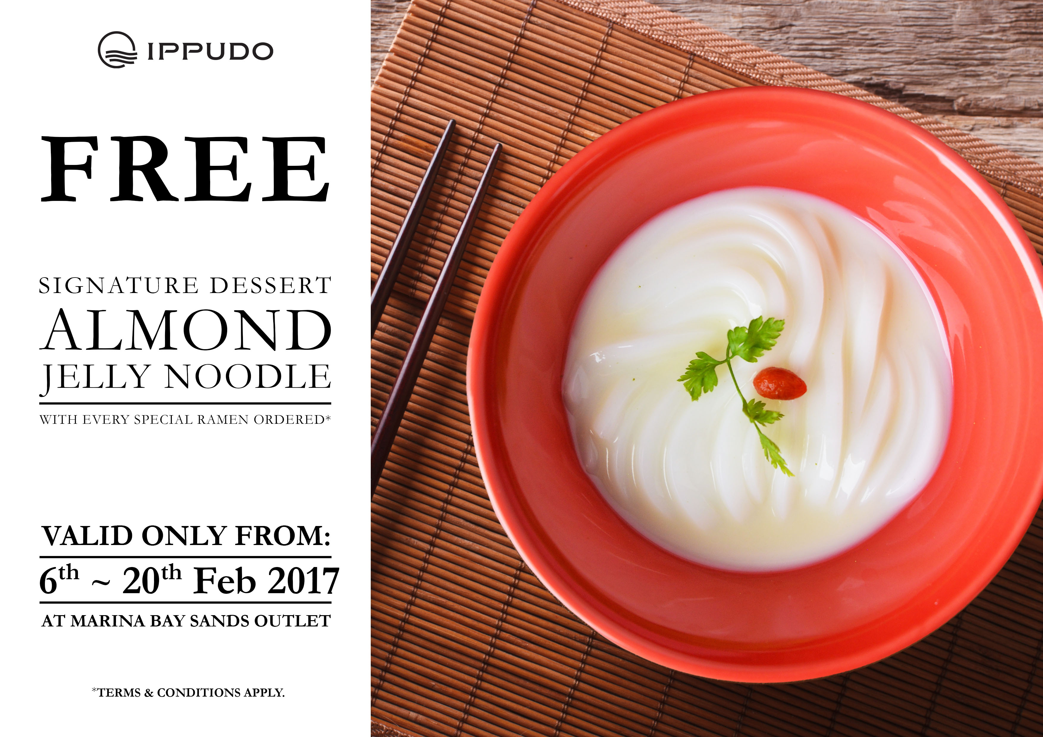 Almond Jelly Promo Edm