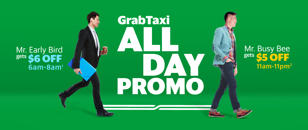 Grab promo