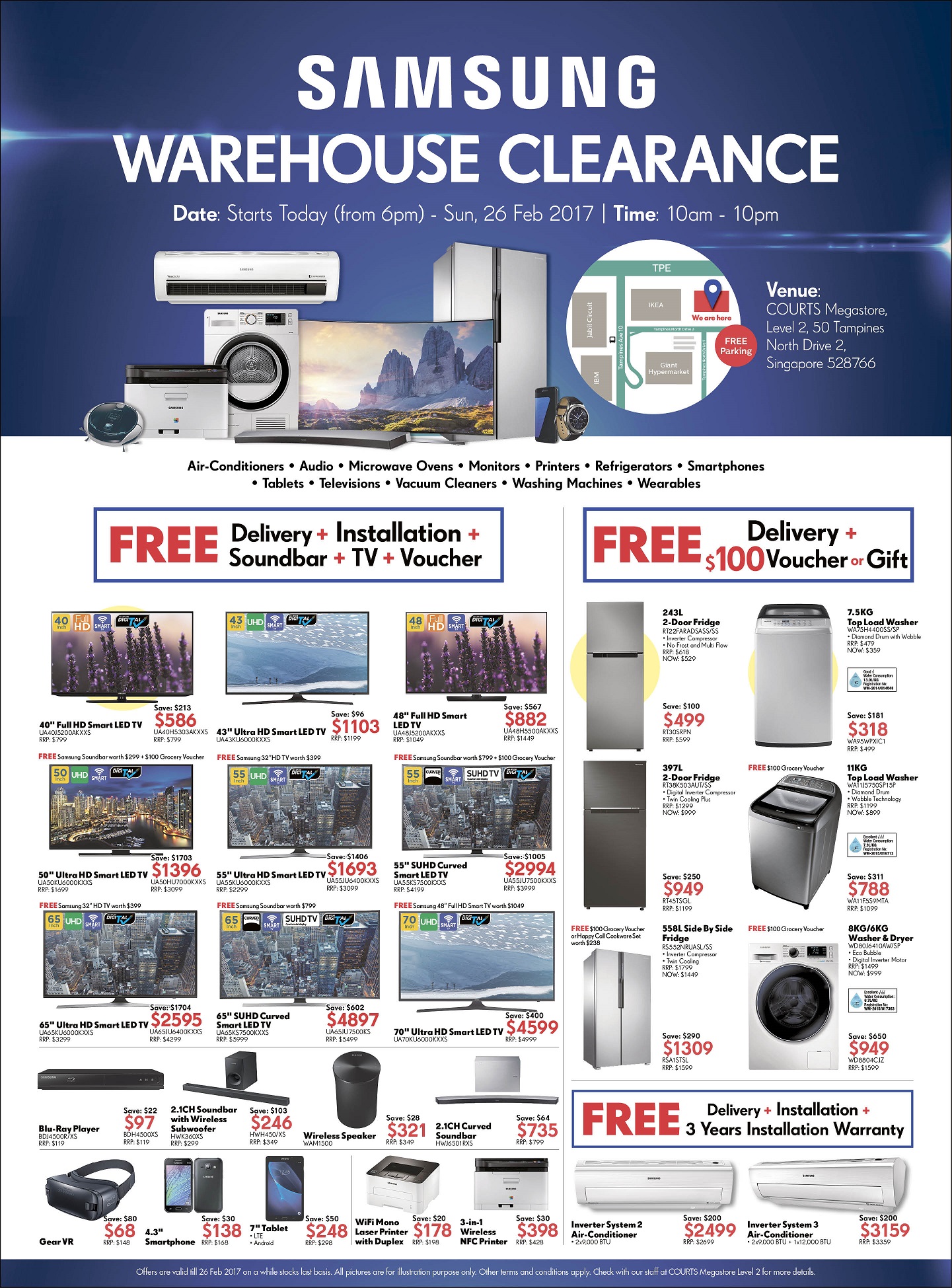 Samsung+Warehouse+Clearance+2017