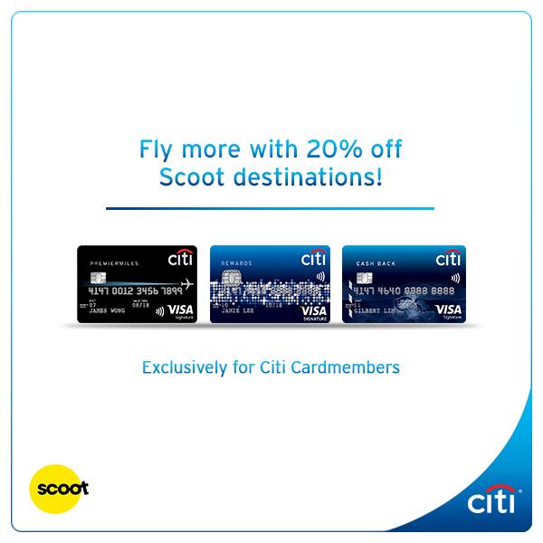 Scoot Citi