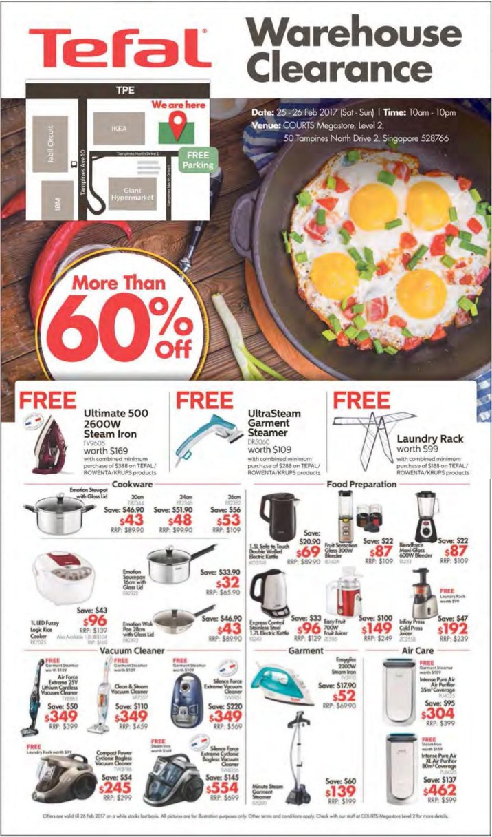 Tefal Sale