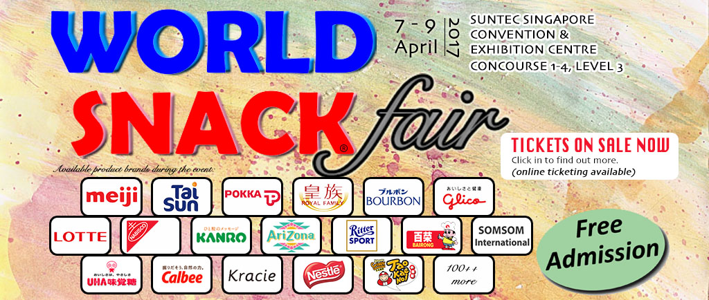 World Snack Fair