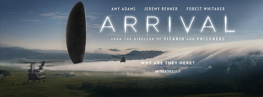 arrival movie