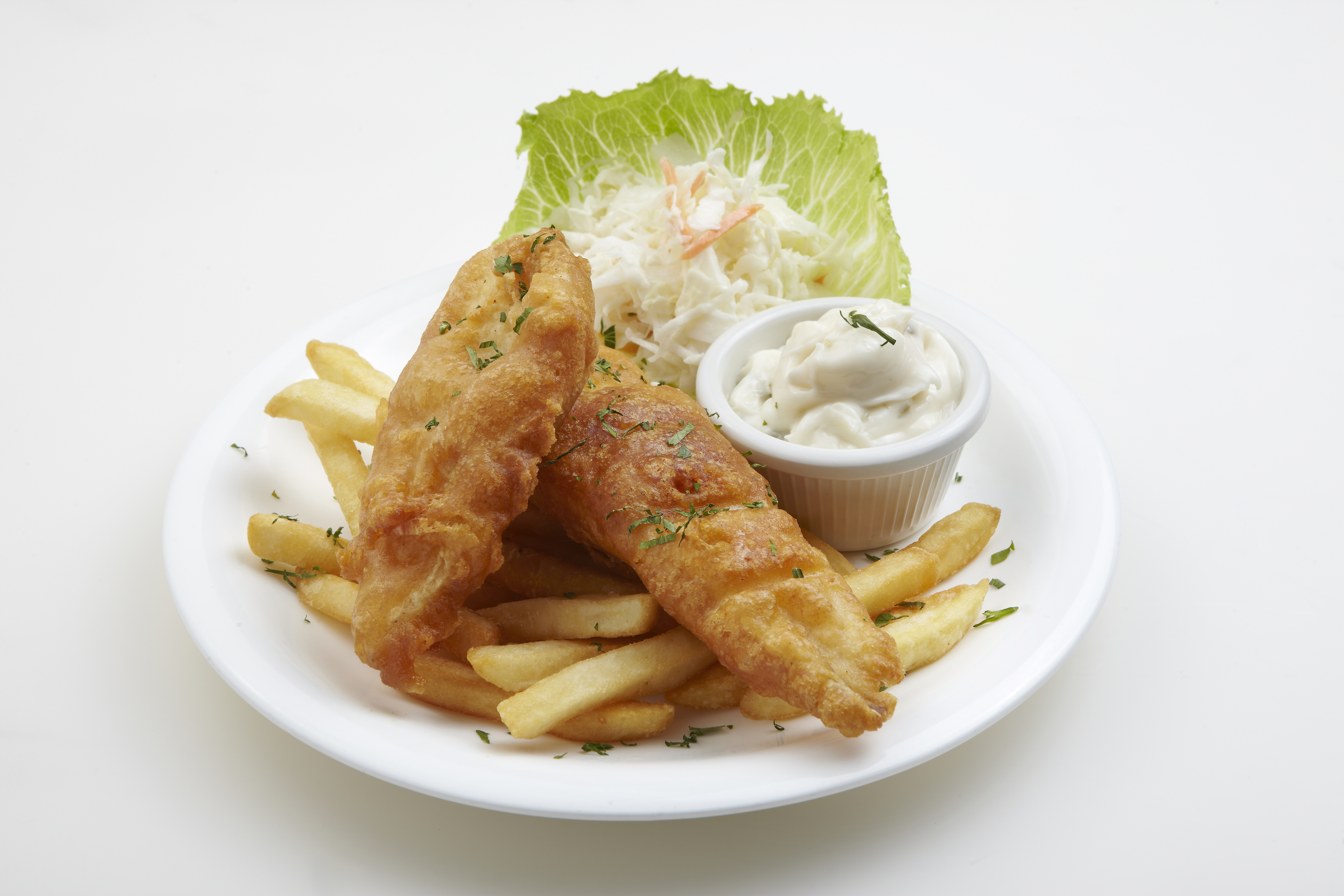 Lunch Menu_Fish and Chips